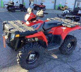 2010 Polaris Sportsman 800 EFI For Sale ATV Classifieds