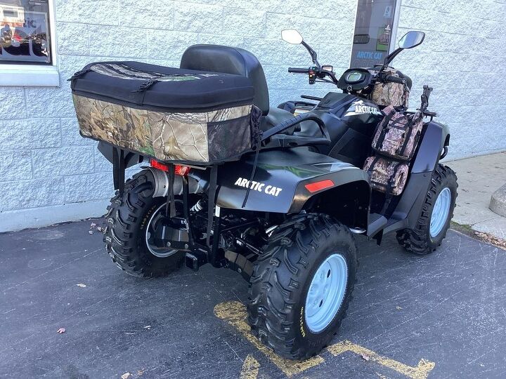 side bag low miles two up touring atv trv side bag front and rear bag front