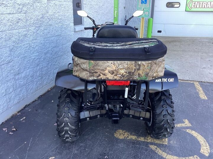 side bag low miles two up touring atv trv side bag front and rear bag front