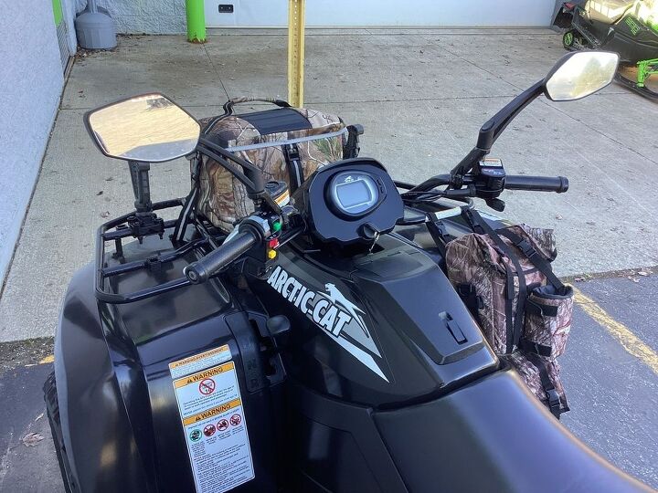 side bag low miles two up touring atv trv side bag front and rear bag front