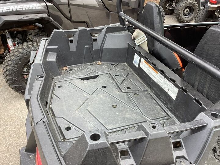 4442 miles power steering pro armor metal doors fox podium reservoir shocks