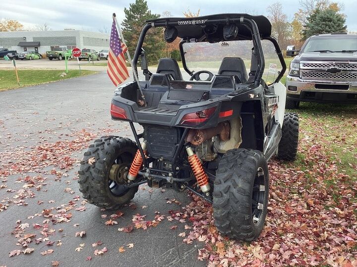 only 1276 miles power steering aftermarket wheels with widening kit 3000lb