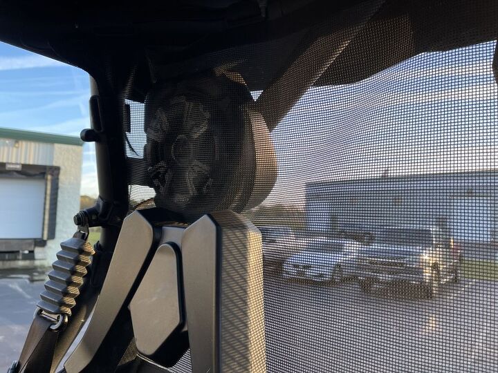 1 owner 4698 miles power steering roof split windshield pro armor metal
