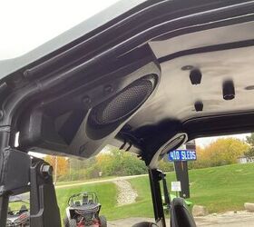 walker evans shocks winch roof rockford fosgate speakers bumper 4 seater