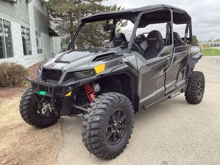 walker evans shocks winch roof rockford fosgate speakers bumper 4 seater