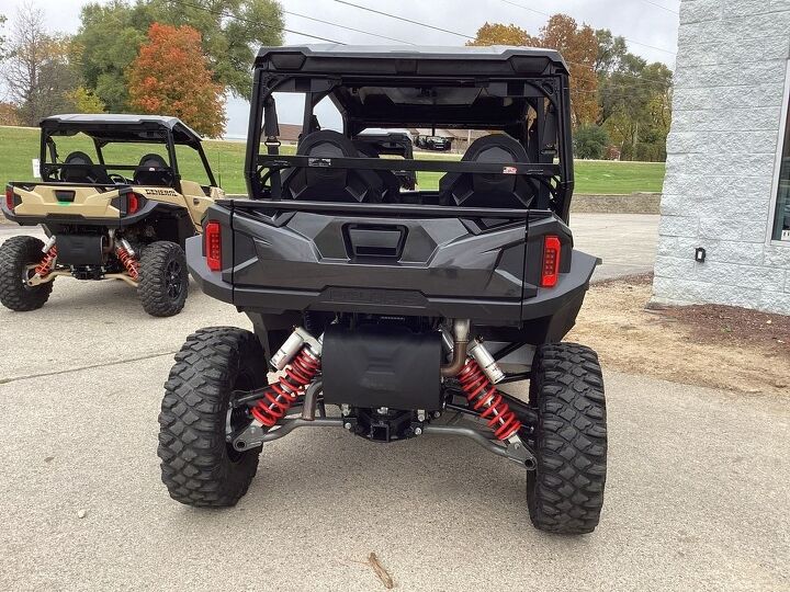walker evans shocks winch roof rockford fosgate speakers bumper 4 seater