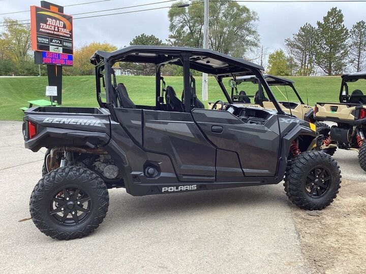 walker evans shocks winch roof rockford fosgate speakers bumper 4 seater