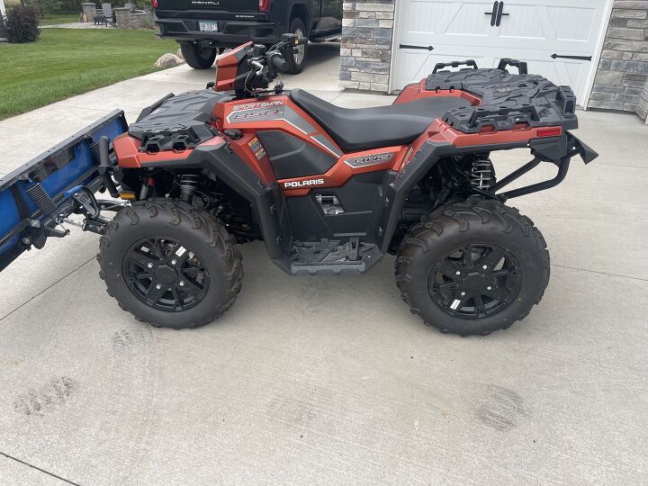 2020 polaris sportsman 850 premium