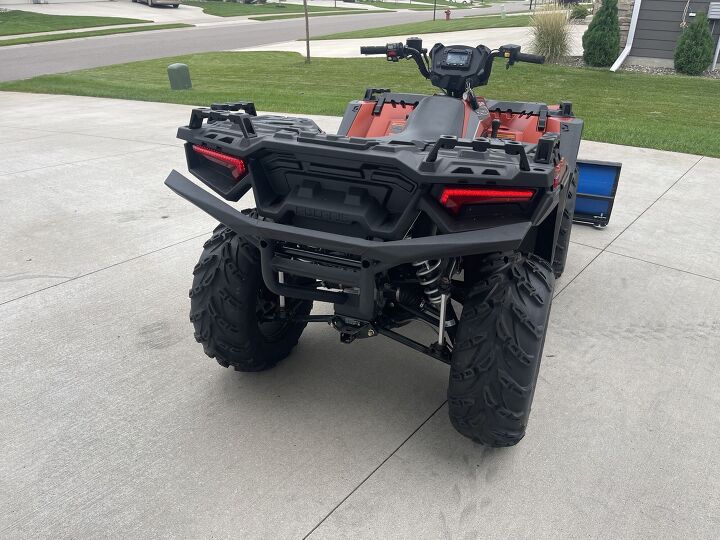 2020 polaris sportsman 850 premium