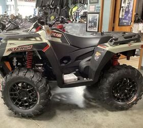 2023 Arctic Cat Alterra 600 LTD For Sale | ATV Classifieds | ATV.com