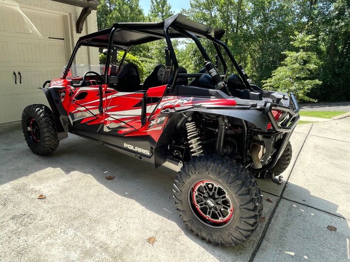 2015 polaris rzr xp 4 1000 high output eps