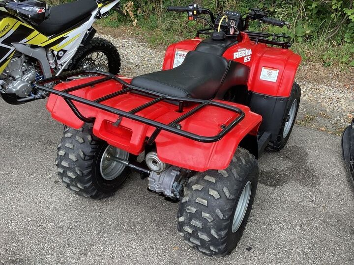 2002 HONDA RECON 250 ES For Sale | ATV Classifieds | ATV.com