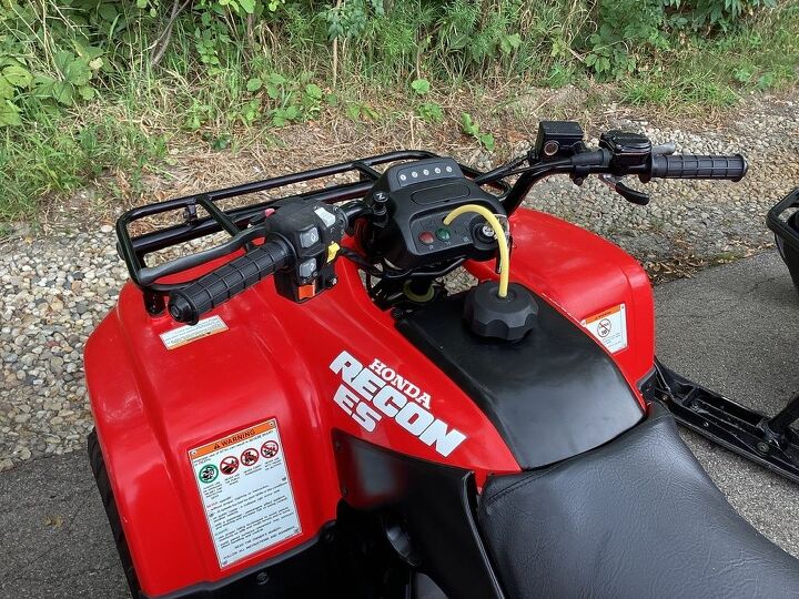 2002 HONDA RECON 250 ES For Sale | ATV Classifieds | ATV.com