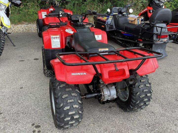 Piezas Del Cilindro Matro HONDA TRX 250 4T
