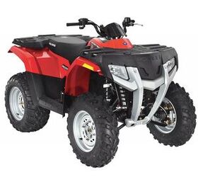 2009 Polaris Industries Sportsman 400 H.O. For Sale | ATV Classifieds ...