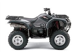 2006 Yamaha Grizzly 660 Auto. 4x4 Special Edition