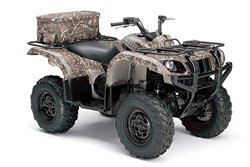 2006 yamaha grizzly 660 auto 4x4 ducks unlimited edition