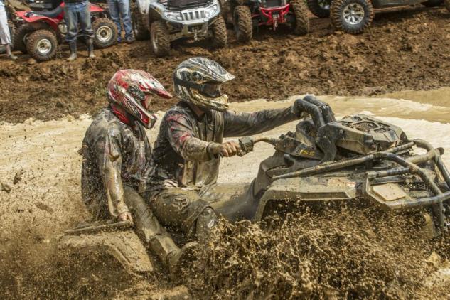 2014 high lifter mud nationals report, 2014 High Lifter Mud Nationals Action Buddy Run