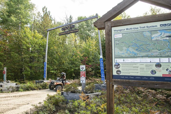 explore new places with these 5 northern ontario atv tours, Mattawa VMUTS