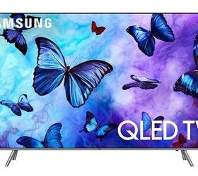 over 30 of the best black friday deals we could find, Samsung QN65Q6F Flat 65 QLED 4K UHD 6 Series Smart TV 2018 for 41 Off