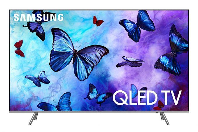 over 30 of the best black friday deals we could find, Samsung QN65Q6F Flat 65 QLED 4K UHD 6 Series Smart TV 2018 for 41 Off