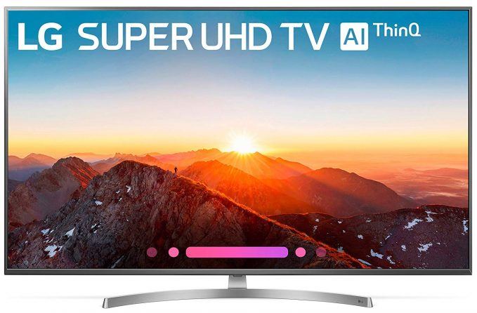 over 30 of the best black friday deals we could find, LG Electronics 55SK8000PUA 55 Inch 4K Ultra HD Smart LED TV