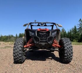 UTV Review: Can-Am Maverick X3 DS Turbo RR | ATV.com