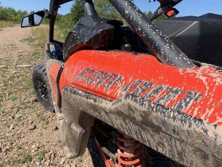 utv review can am maverick x3 ds turbo rr, Can Am Maverick X3 DS Turbo RR