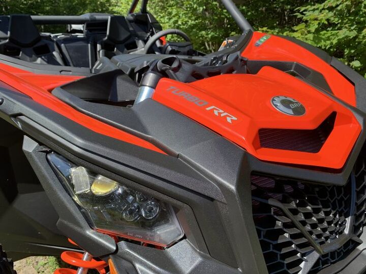 utv review can am maverick x3 ds turbo rr, Can Am Maverick X3 DS Turbo RR