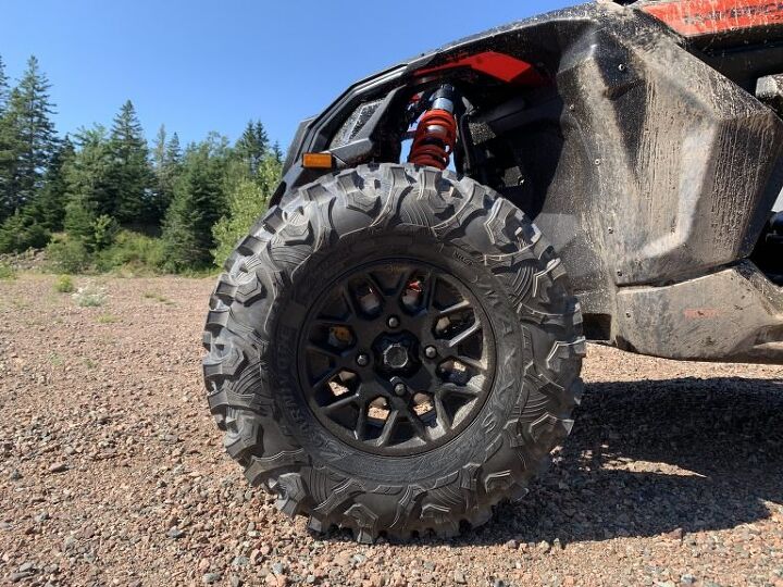 utv review can am maverick x3 ds turbo rr, Can Am Maverick X3 DS Turbo RR