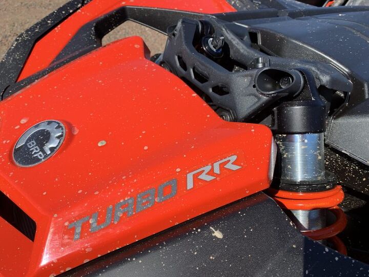 utv review can am maverick x3 ds turbo rr, Can Am Maverick X3 DS Turbo RR