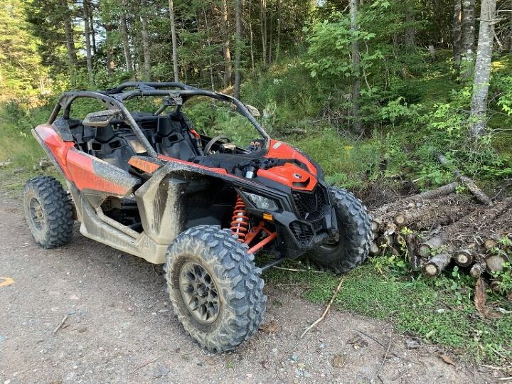 utv review can am maverick x3 ds turbo rr, Can Am Maverick X3 DS Turbo RR