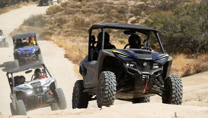 Yamaha Rehabilitates Popular OHV Area in San Bernardino National Forest