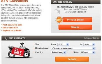 ATV.com launches Classifieds section