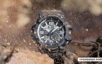 Born For The Trail: G-SHOCK Mudmaster GG1000-1A