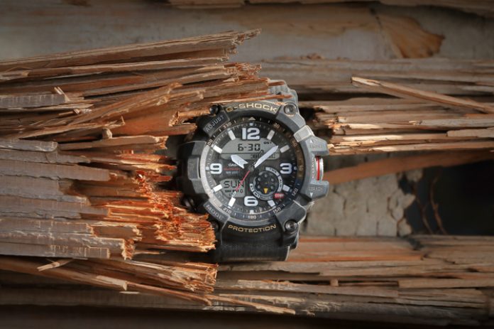 born for the trail g shock mudmaster gg1000 1a, If you love ATVs as much as we do you ll be looking for a watch to match your powerful rugged machine You need the G SHOCK Mudmaster GG1000 1A The latest addition to the MASTER OF G MUDMASTER Series it s built to withstand harsh environments and extreme conditions Not only is it shock resistant but the Mudmaster defies sand dust water and mud too