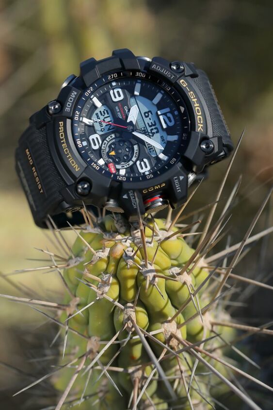 born for the trail g shock mudmaster gg1000 1a, If you love ATVs as much as we do you ll be looking for a watch to match your powerful rugged machine You need the G SHOCK Mudmaster GG1000 1A The latest addition to the MASTER OF G MUDMASTER Series it s built to withstand harsh environments and extreme conditions Not only is it shock resistant but the Mudmaster defies sand dust water and mud too