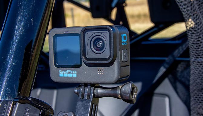 GoPro HERO 10 Black: The Best Action Camera You Can Buy