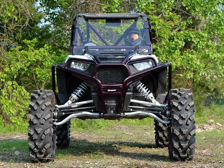 superatv portal gear lift off road accessories