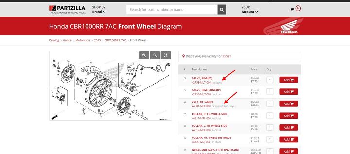 partzilla shipping secrets when you want your oem parts right now