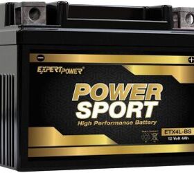 ExpertPower Powersport Sealed Lead Acid Battery