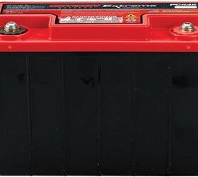 Odyssey Red Top Powersports Battery