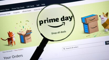 Latest Prime Day Deals and Lightning Deals