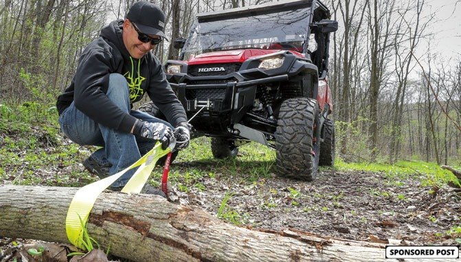 Moose Utility Division Winches: Built for the Long Haul