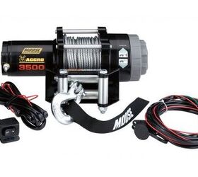 Moose Utility Division Winches: Built for the Long Haul | ATV.com