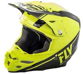 Fly Racing F2 Carbon Rewire Helmet