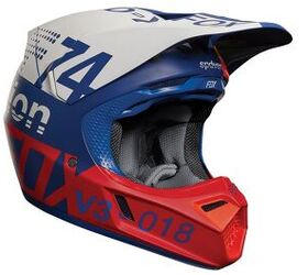 Fox Racing V3 Draftr MIPS Helmet