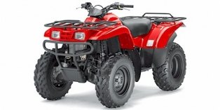 2008 Kawasaki Prairie® 360 4x4