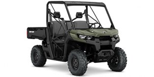 2018 Can-Am Defender HD8
