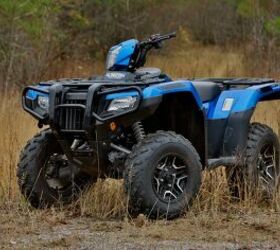 Moose Hunting With the 2023 Honda Foreman Rubicon: Don't Mess With a Good Thing